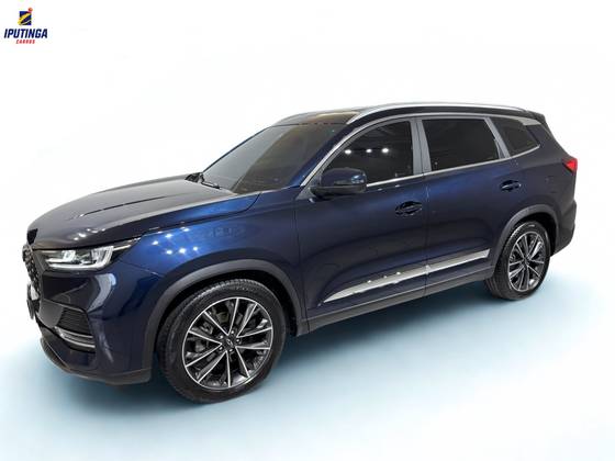 CAOA CHERY TIGGO 8 PRO 1.6 TGDI GASOLINA DCT CAOA CHERY TIGGO 8 PRO 1.6 TGDI GASOLINA DCT